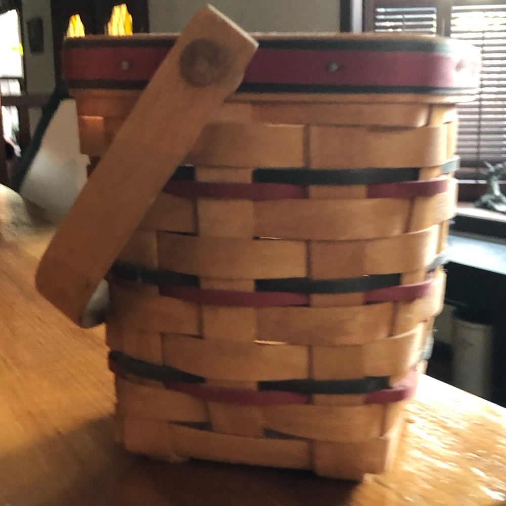 Longaberger basket Americana